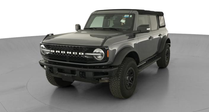 Thumbnail: 2022 Ford Bronco - 1