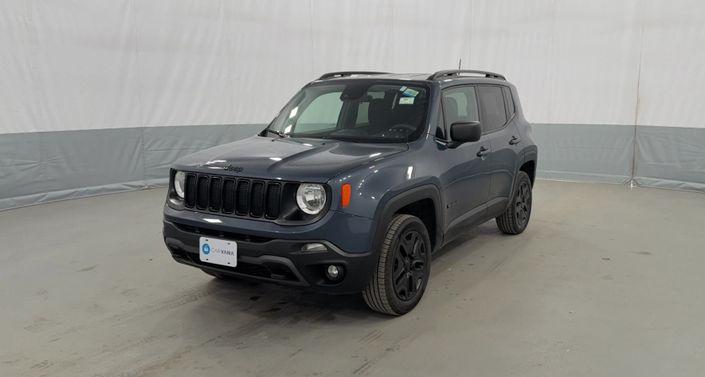 Thumbnail: 2021 Jeep Renegade - 1