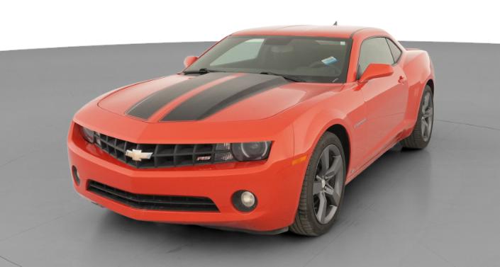 2010 Chevrolet Camaro LT -
                  Hebron, OH