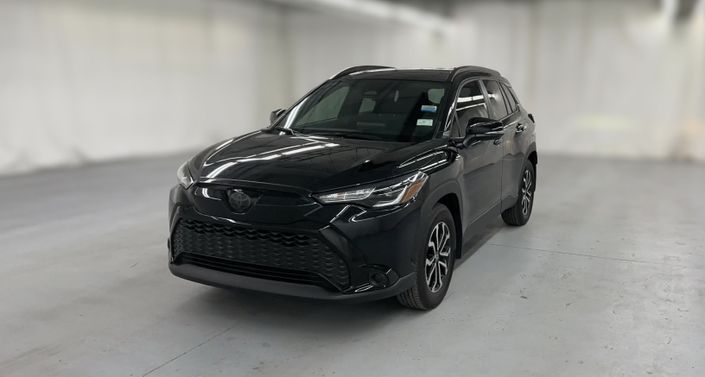 Thumbnail: 2025 Toyota Corolla Cross - 1