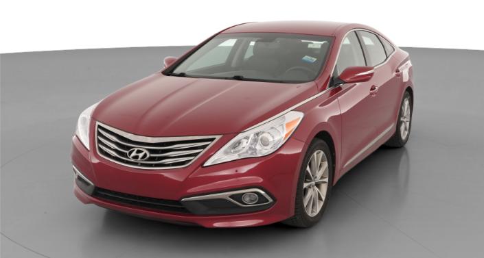 2015 Hyundai Azera Base -
                  Lorain, OH