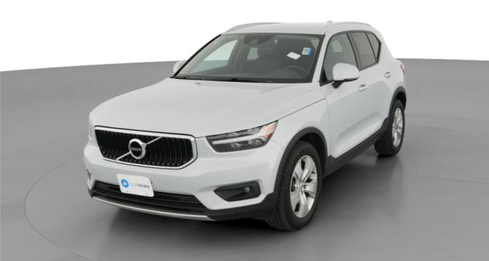 2021 Volvo XC40 T5 Momentum -
                  Concord, NC