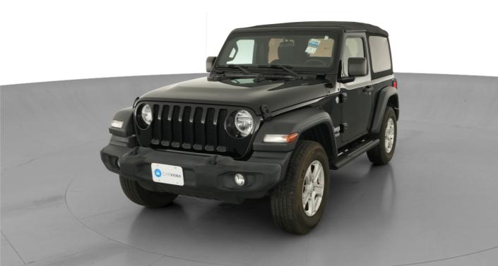 Thumbnail: 2020 Jeep Wrangler - 1