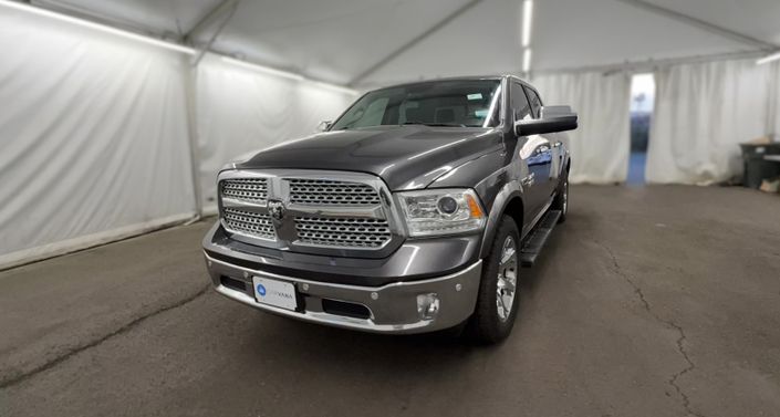 Thumbnail: 2018 RAM 1500 - 1