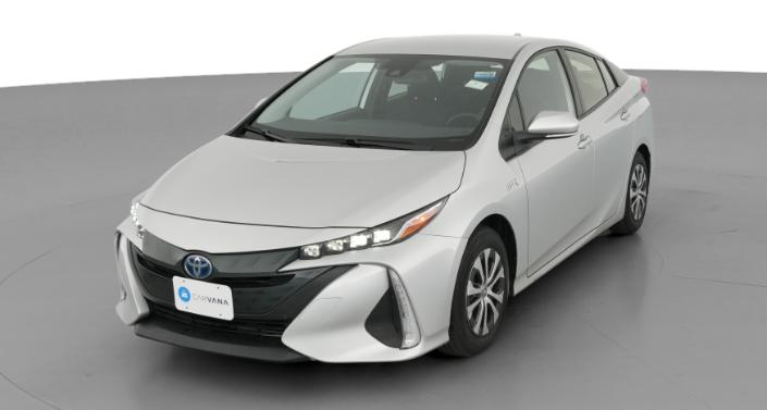 Thumbnail: 2021 Toyota Prius Prime - 1