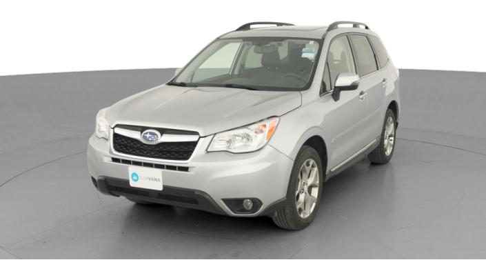 Thumbnail: 2016 Subaru Forester - 1