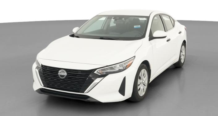 Thumbnail: 2025 Nissan Sentra - 1