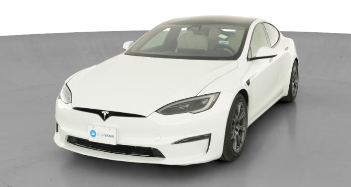 Thumbnail: 2023 Tesla Model S - 1