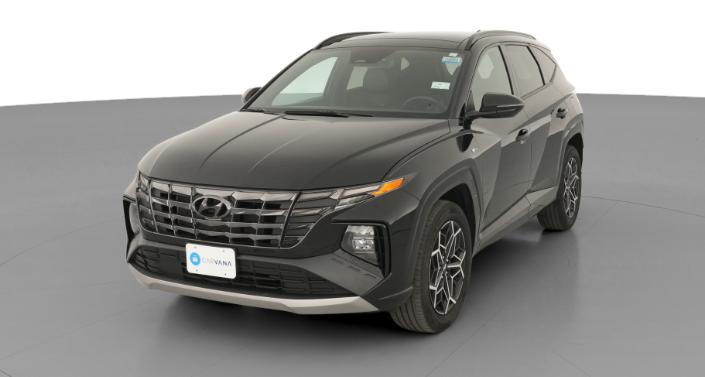 Thumbnail: 2024 Hyundai Tucson - 1