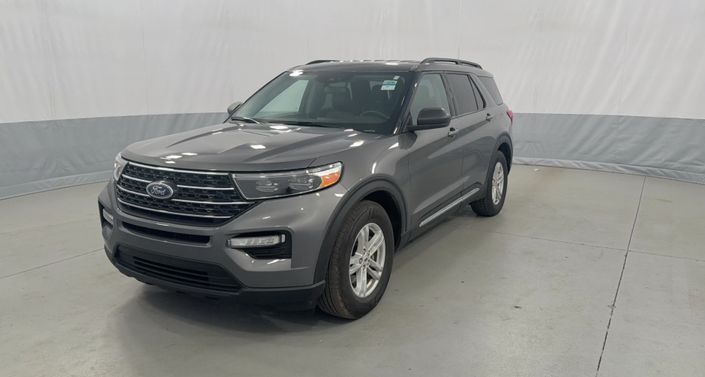 Thumbnail: 2024 Ford Explorer - 1