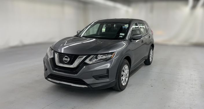 Thumbnail: 2017 Nissan Rogue - 1