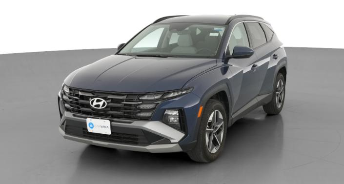 Thumbnail: 2025 Hyundai Tucson - 1