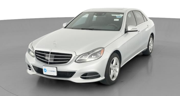Thumbnail: 2014 Mercedes-Benz E-Class - 1