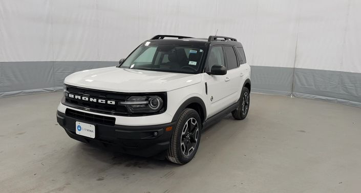 Thumbnail: 2022 Ford Bronco Sport - 1