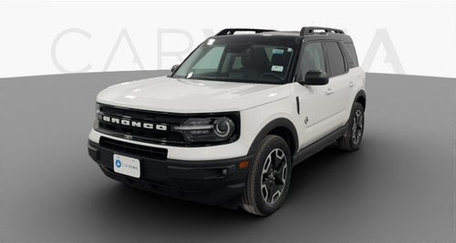 2022 Ford Bronco Sport