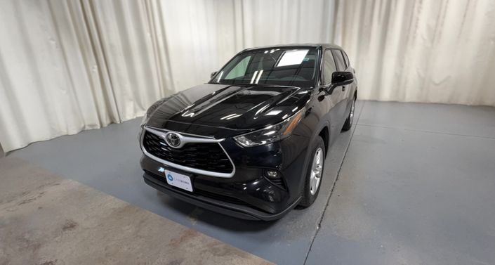 Thumbnail: 2025 Toyota Highlander - 1