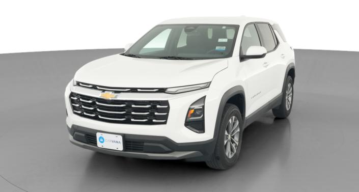 Thumbnail: 2025 Chevrolet Equinox - 1