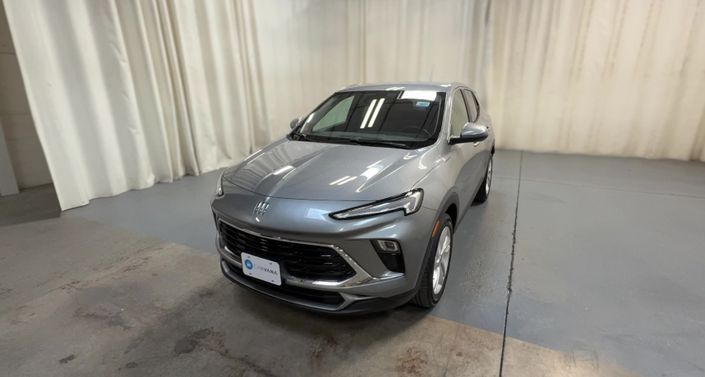 Thumbnail: 2025 Buick Encore GX - 1