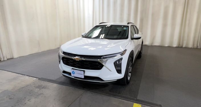 Thumbnail: 2025 Chevrolet Trax - 1