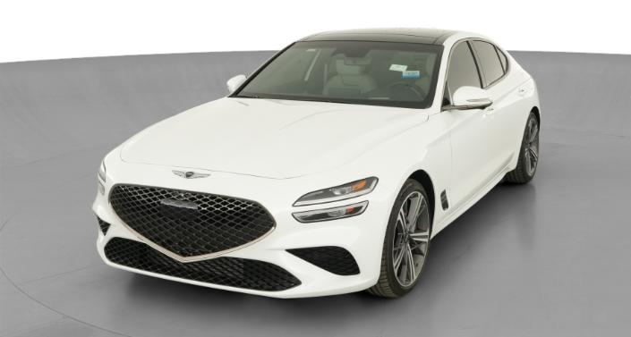 Thumbnail: 2024 Genesis G70 - 1