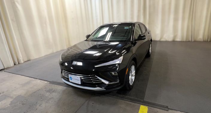 Thumbnail: 2025 Buick Envista - 1