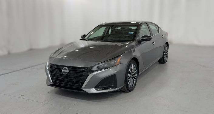 Thumbnail: 2025 Nissan Altima - 1