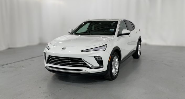 Thumbnail: 2025 Buick Envista - 1