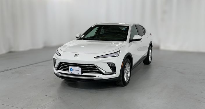 Thumbnail: 2025 Buick Envista - 1