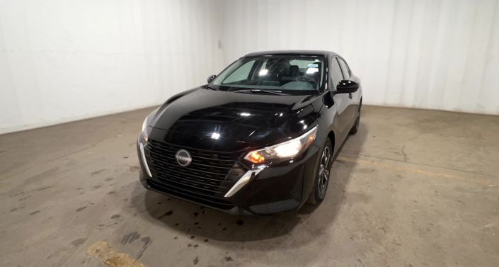 Thumbnail: 2025 Nissan Sentra - 1