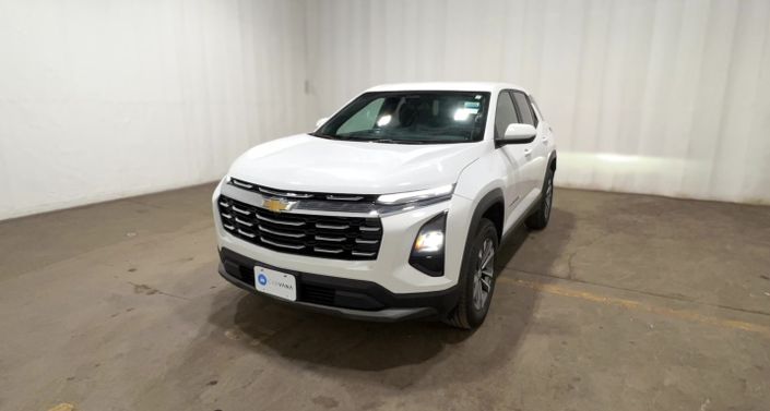 Thumbnail: 2025 Chevrolet Equinox - 1