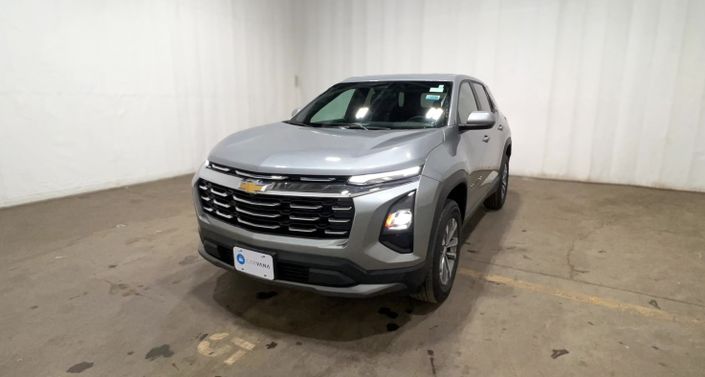 Thumbnail: 2025 Chevrolet Equinox - 1