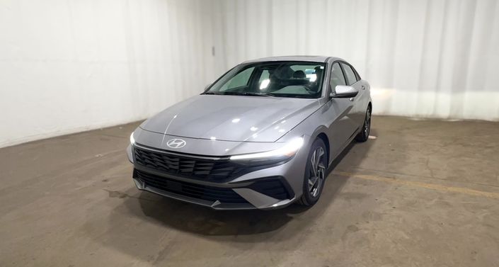 Thumbnail: 2025 Hyundai Elantra - 1