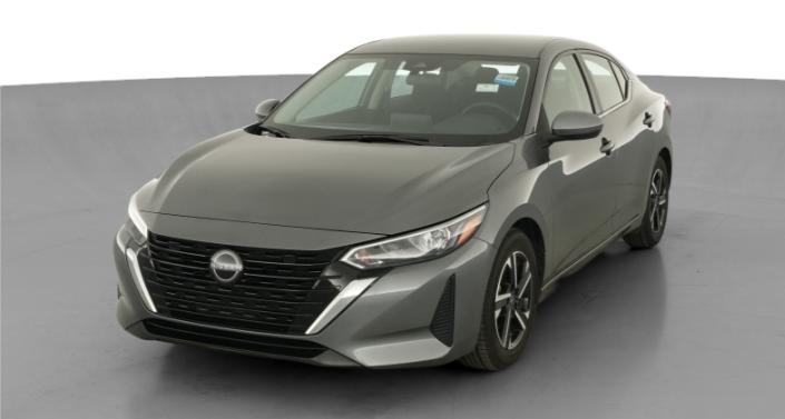 Thumbnail: 2025 Nissan Sentra - 1