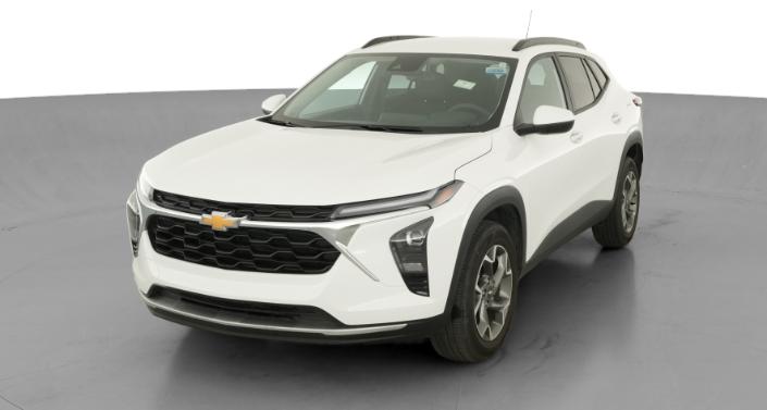 Thumbnail: 2025 Chevrolet Trax - 1