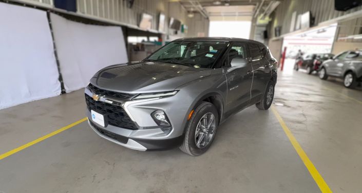 Thumbnail: 2025 Chevrolet Blazer - 1