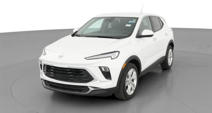 Thumbnail: 2025 Buick Encore GX - 1