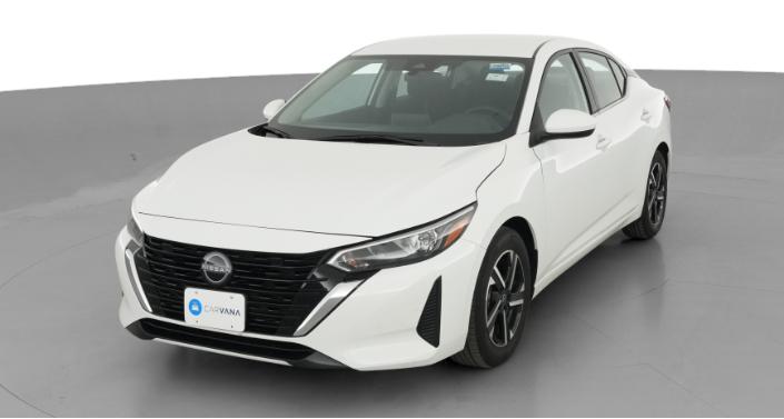 Thumbnail: 2025 Nissan Sentra - 1