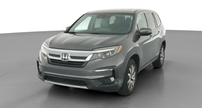 Thumbnail: 2021 Honda Pilot - 1