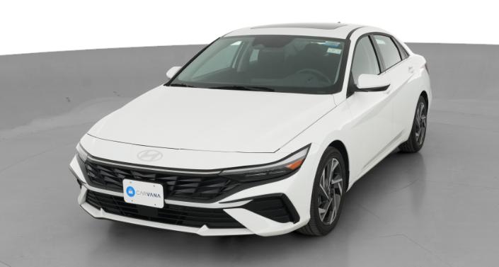 Thumbnail: 2025 Hyundai Elantra - 1