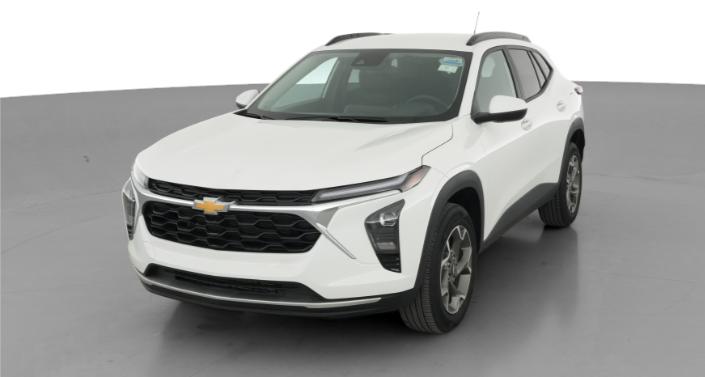 Thumbnail: 2025 Chevrolet Trax - 1