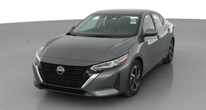 Thumbnail: 2025 Nissan Sentra - 1