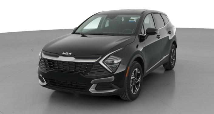 Thumbnail: 2025 Kia Sportage - 1