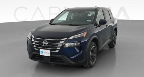 2025 Nissan Rogue