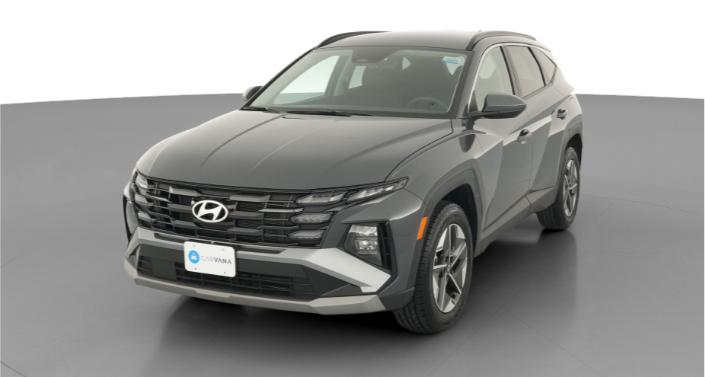 Thumbnail: 2025 Hyundai Tucson - 1