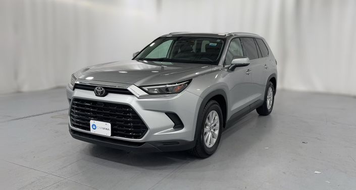 Thumbnail: 2025 Toyota Grand Highlander - 1