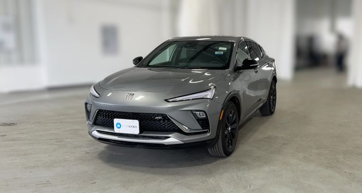 Thumbnail: 2025 Buick Envista - 1