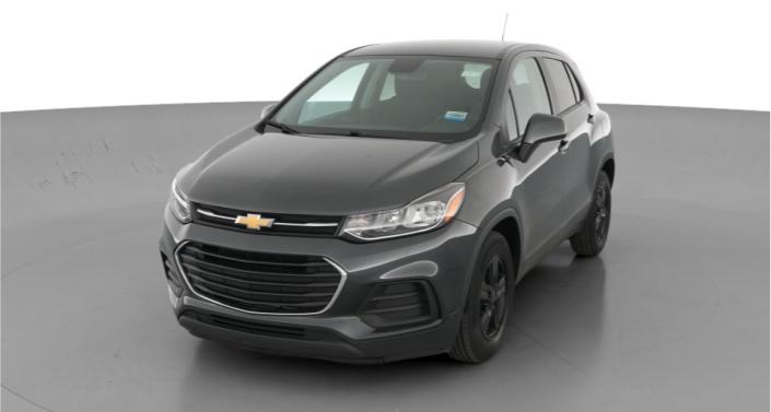 Thumbnail: 2020 Chevrolet Trax - 1