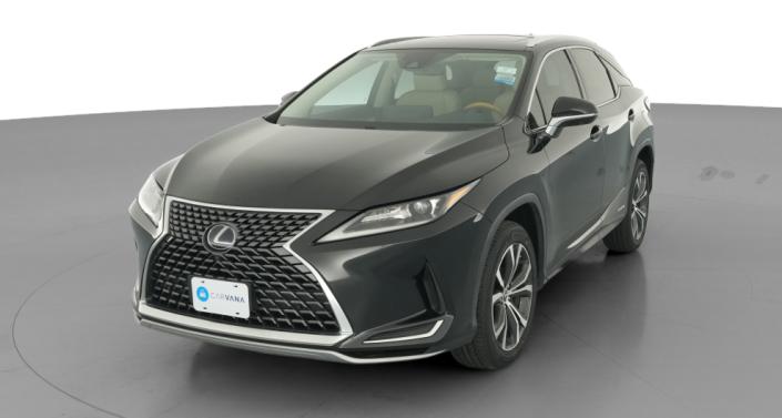Thumbnail: 2021 Lexus RX - 1