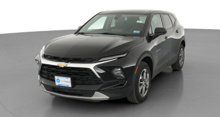 Thumbnail: 2025 Chevrolet Blazer - 1
