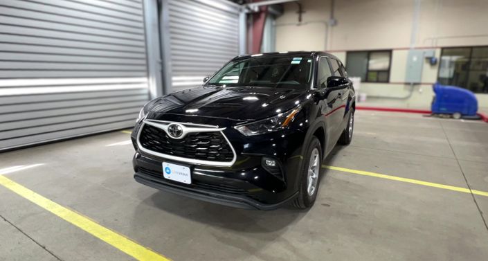 Thumbnail: 2025 Toyota Highlander - 1